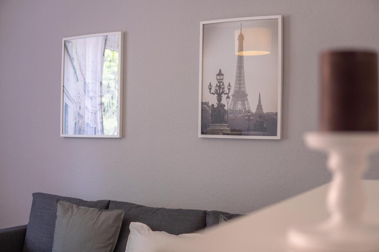 "Purple Chill" Super Zentrale Ferienwohnung Hbf-Messe-Buergerweide-Citygate-Ovb Arena Бремен Экстерьер фото