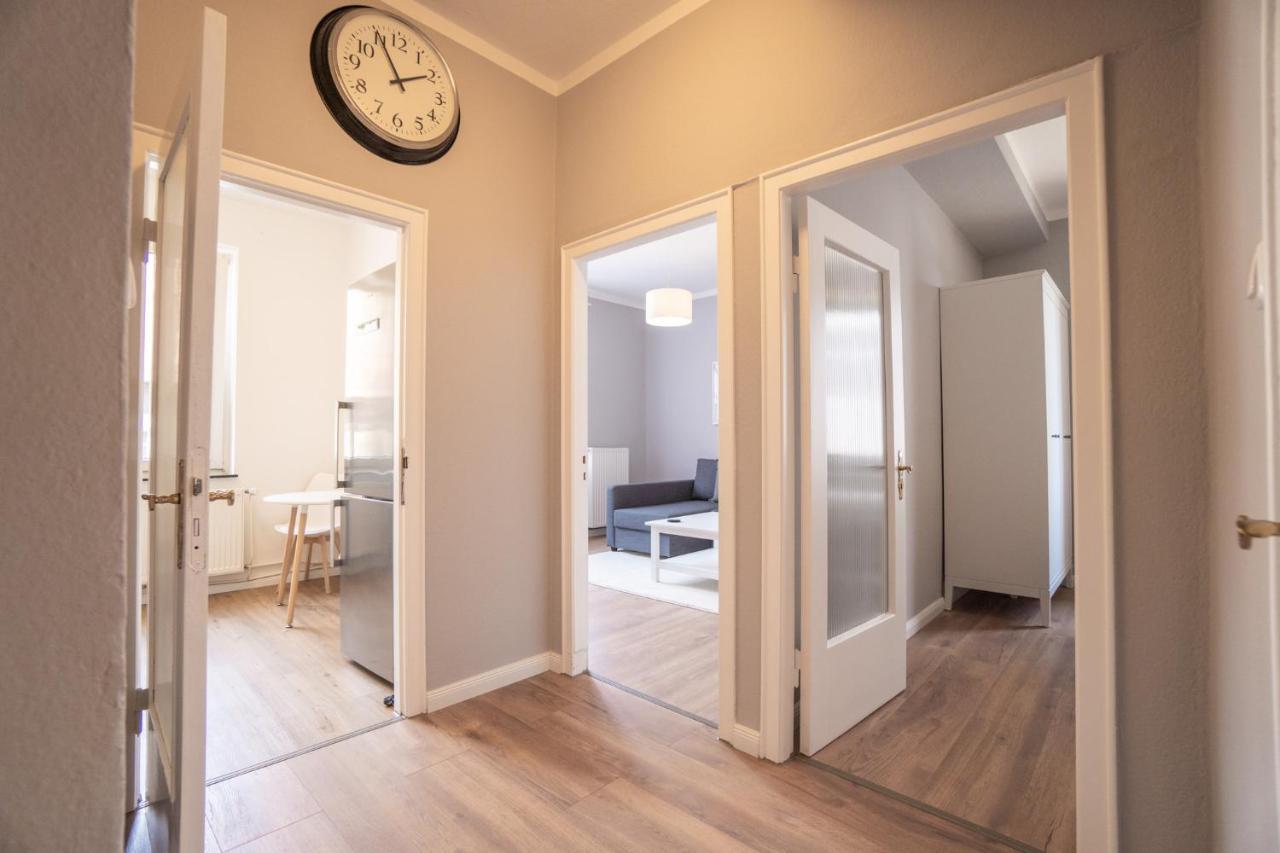 "Purple Chill" Super Zentrale Ferienwohnung Hbf-Messe-Buergerweide-Citygate-Ovb Arena Бремен Экстерьер фото