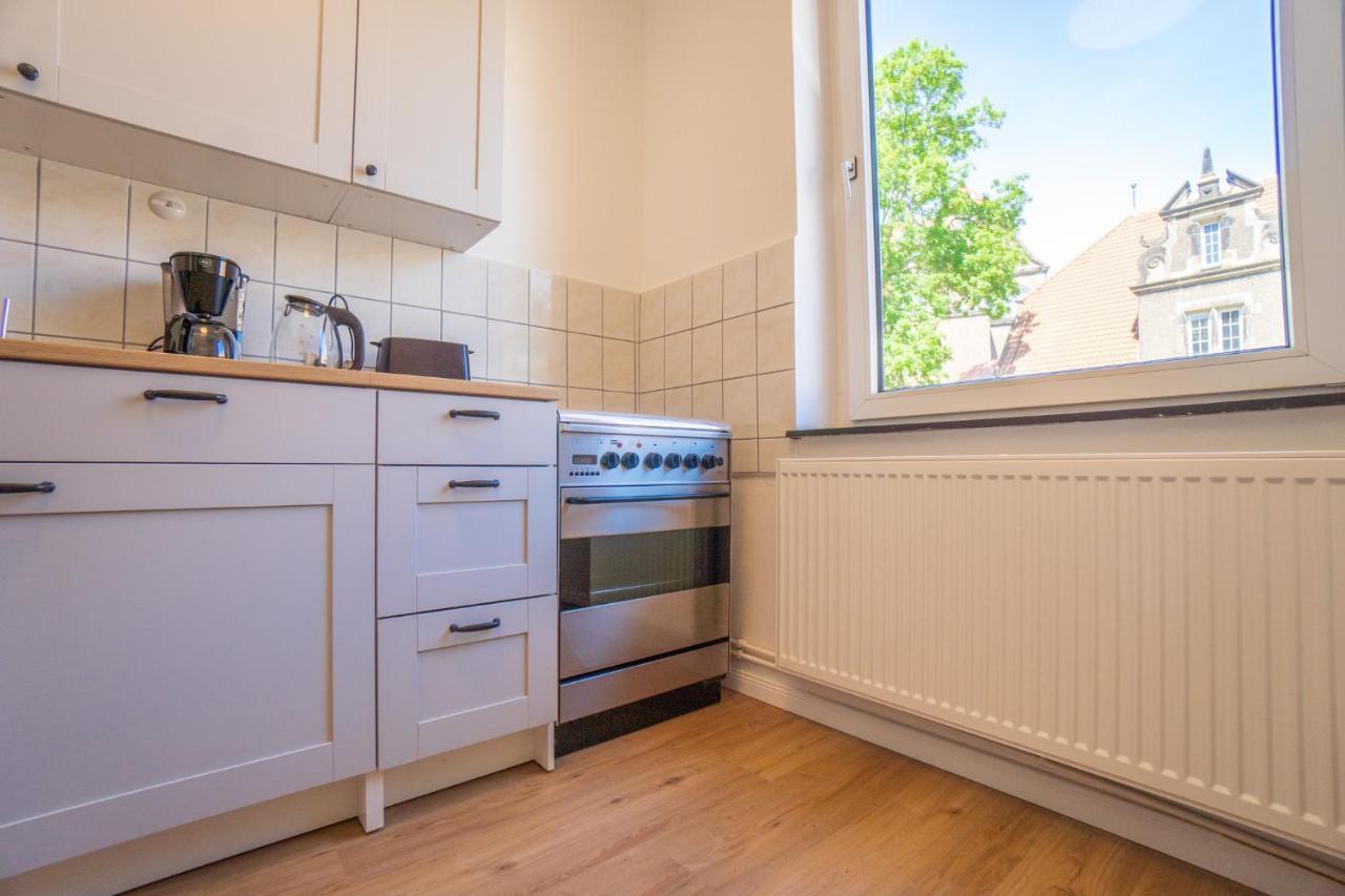 "Purple Chill" Super Zentrale Ferienwohnung Hbf-Messe-Buergerweide-Citygate-Ovb Arena Бремен Экстерьер фото