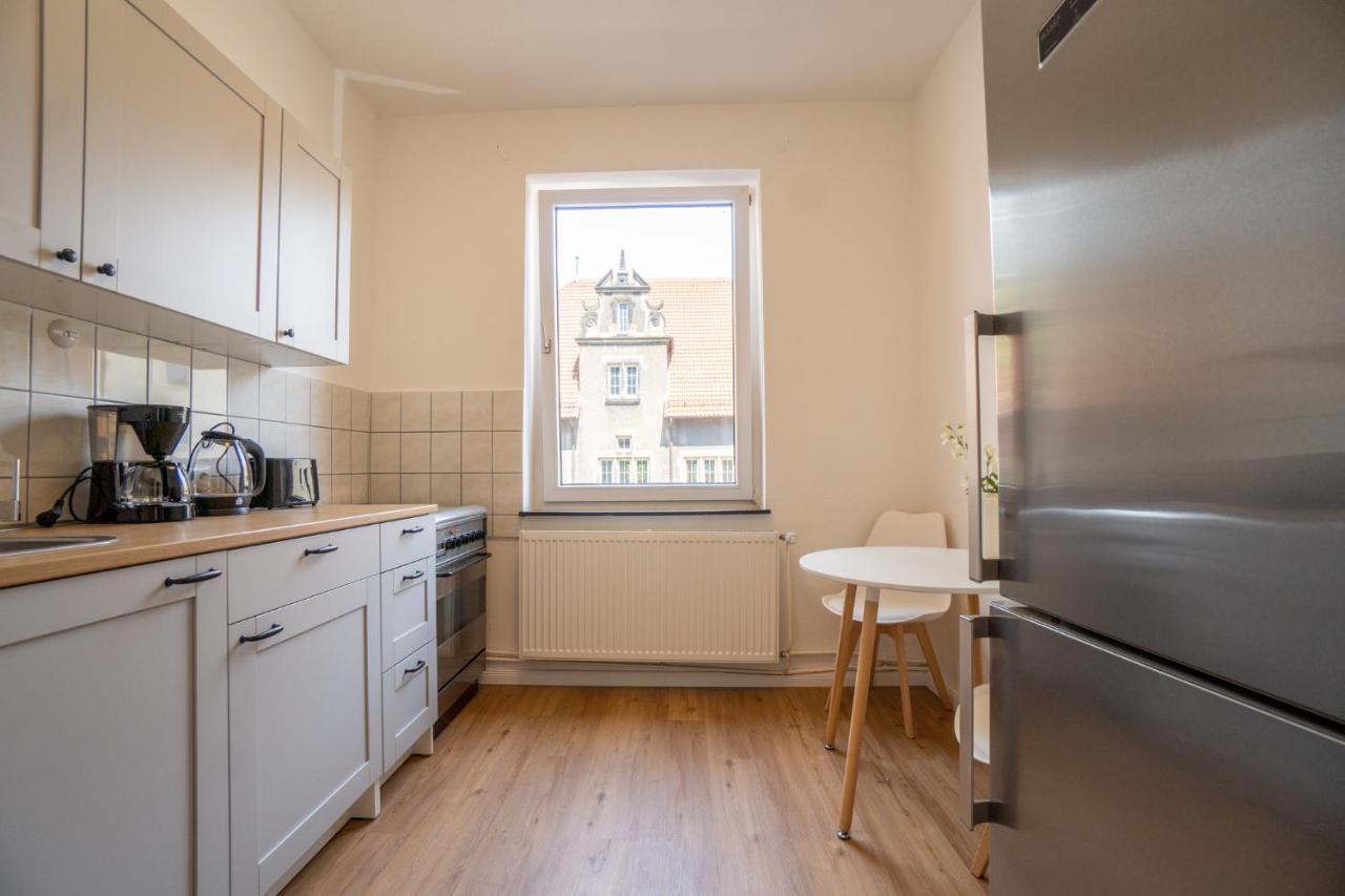 "Purple Chill" Super Zentrale Ferienwohnung Hbf-Messe-Buergerweide-Citygate-Ovb Arena Бремен Экстерьер фото